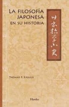 Libro, Audiolibro La Filosofia Japonesa En Su Historia La Filosofia Japonesa En Su Historia