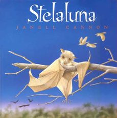 Libro, Audiolibro Stelaluna Stelaluna