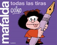 Mafalda, Las Tiras