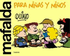 Mafalda Para Niñas Y Niños