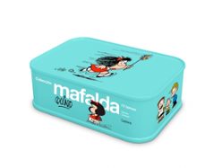 Libro, Audiolibro Colección Mafalda: 11 Tomos En Una Lata (edición Limitada) Colección Mafalda: 11 Tomos En Una Lata (edición Limitada)