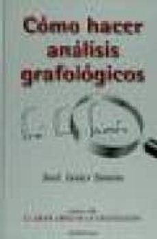 Libro, Audiolibro Como Hacer Analisis Grafologicos Como Hacer Analisis Grafologicos