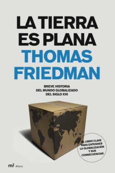 Libro, Audiolibro La Tierra Es Plana: Breve Historia Del Mundo Globalizado Del Sigl O Xxi La Tierra Es Plana: Breve Historia Del Mundo Globalizado Del Sigl O Xxi