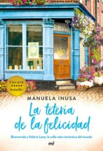 Serie Valerie Lane. La Tetería De La Felicidad.