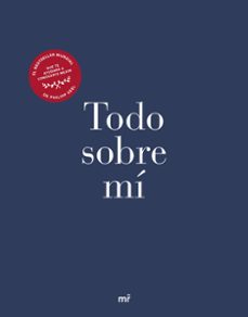 Libro, Audiolibro Todo Sobre Mi Todo Sobre Mi