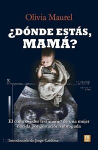 ¿dónde Estás, Mamá?