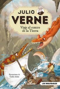 Julio Verne 3: Viaje Al Centro De La Tierra