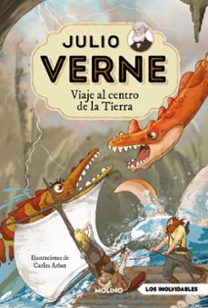 Libro, Audiolibro Julio Verne 3: Viaje Al Centro De La Tierra Julio Verne 3: Viaje Al Centro De La Tierra