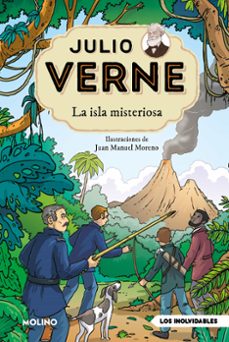 Libro, Audiolibro Julio Verne 10: La Isla Misteriosa Julio Verne 10: La Isla Misteriosa
