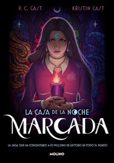 Libro, Audiolibro La Casa De La Noche 1. Marcada La Casa De La Noche 1. Marcada