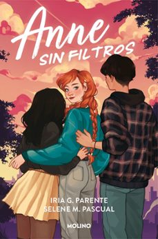 Libro, Audiolibro Anne Sin Filtros Anne Sin Filtros