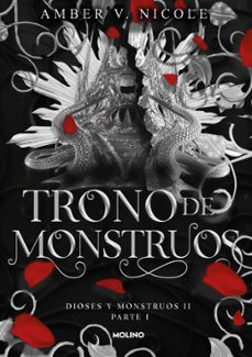 Libro, Audiolibro Trono De Monstruos (dioses Y Monstruos 2.1) Trono De Monstruos (dioses Y Monstruos 2.1)