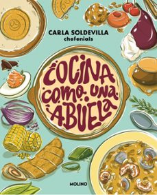 Libro, Audiolibro Cocina Como Una Abuela Cocina Como Una Abuela