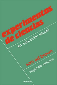 Libro, Audiolibro Experimentos De Ciencias En Educacion Infantil Experimentos De Ciencias En Educacion Infantil