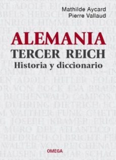 Libro, Audiolibro Alemania Tercer Reich Alemania Tercer Reich
