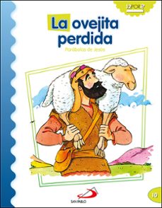 Libro, Audiolibro La Oveja Perdida (parabolas De Jesus) La Oveja Perdida (parabolas De Jesus)