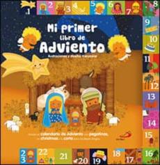 Libro, Audiolibro Mi Primer Libro De Adviento Mi Primer Libro De Adviento