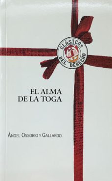 Libro, Audiolibro El Alma De La Toga El Alma De La Toga