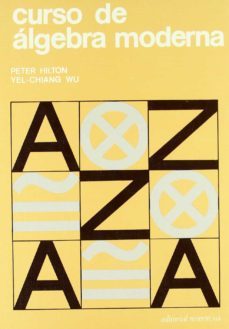 Curso De Algebra Moderna