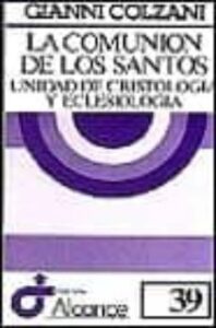 Comunion De Los Santos La