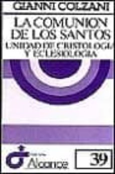 Comunion De Los Santos La