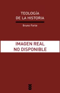 Teologia De La Historia Ensayo Sobre Revelacion, Protologia Y Esc Atologia