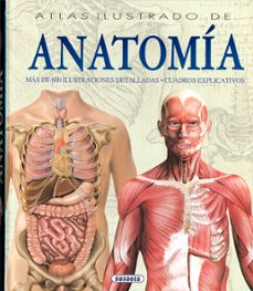 Libro, Audiolibro Atlas Ilustrado De Anatomia Atlas Ilustrado De Anatomia