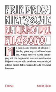 El Libro Del Filosofo (Great Ideas)