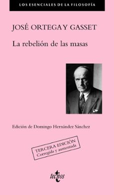 Libro, Audiolibro La Rebelión De Las Masas La Rebelión De Las Masas