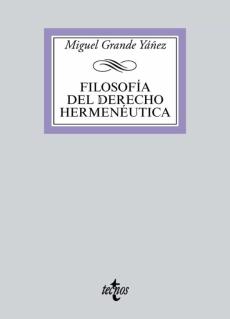 Filosofia Del Derecho Hermeneutica