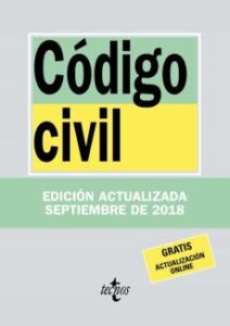Codigo Civil. 37ª Ed