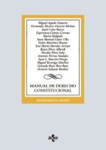 Manual De Derecho Constitucional (15ª Ed.)