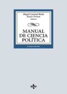 Manual De Ciencia Política (8ª Ed.)