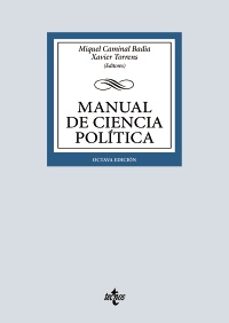 Libro, Audiolibro Manual De Ciencia Política (8ª Ed.) Manual De Ciencia Política (8ª Ed.)
