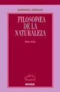 Filosofia De La Naturaleza (5ª Ed.)
