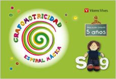 Libro, Audiolibro Espiral Magica. Grafomotricidad. 5 Años (educacion Infantil) Isbn: 9788431698690 Espiral Magica. Grafomotricidad. 5 Años (educacion Infantil) Isbn: 9788431698690