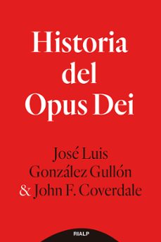 Historia Del Opus Dei