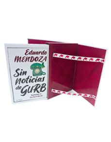 Estuche Sin Noticias De Gurb