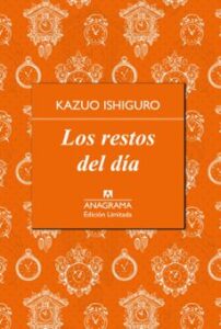 Los Restos Del Dia (limitada)