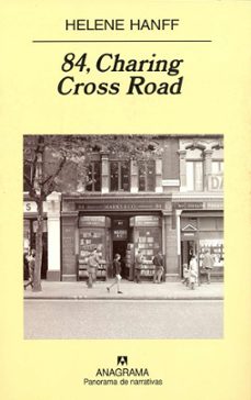 Libro, Audiolibro 84, Charing Cross Road 84, Charing Cross Road
