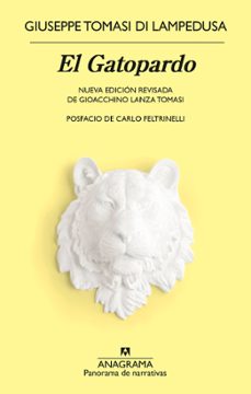 Libro, Audiolibro El Gatopardo El Gatopardo