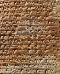 Libro, Audiolibro Antes Del Diluvio: Mesopotamia 3500-2100 A.c. Antes Del Diluvio: Mesopotamia 3500-2100 A.c.
