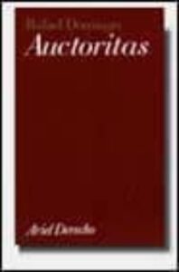 Auctoritas