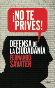 ¡no Te Prives!: Defensa De La Ciudadania