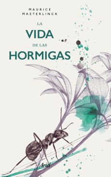 Libro, Audiolibro La Vida De Las Hormigas La Vida De Las Hormigas