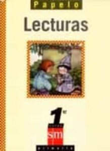 Papelo 1: Lecturas (1º Educacion Primaria)
Isbn: 9788434849228