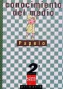 Papelo Conocomiento Del Medio (2º Educacion Primaria)
Isbn: 9788434864450