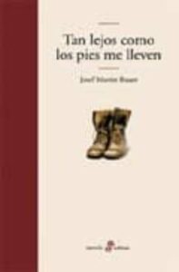 Tan Lejos Como Los Pies Te Lleven