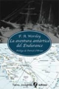 (pe) La Aventura Antartica Del Endurance