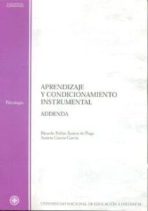 Aprendizaje Y Condicionamiento Instrumental. Addenda (14431mt01a0 1)